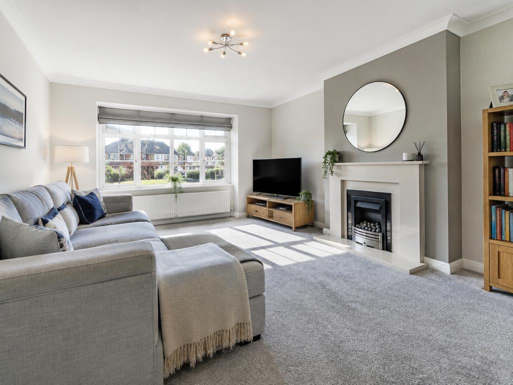 Lounge flooring