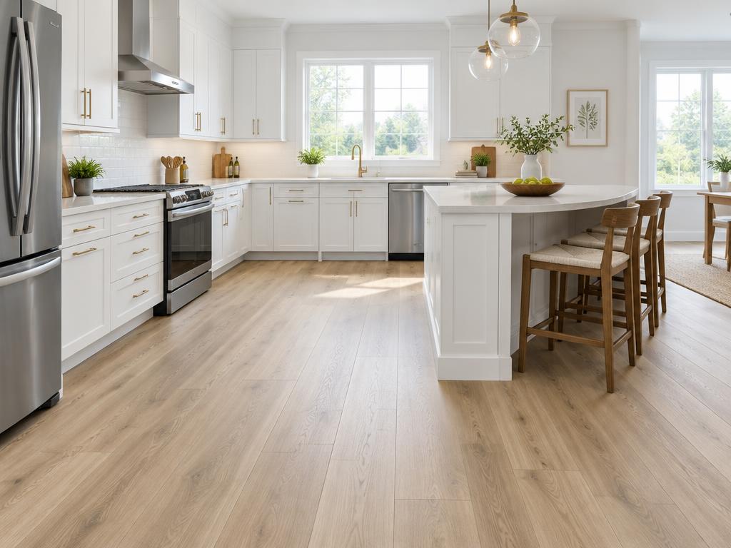 Kitchen flooring